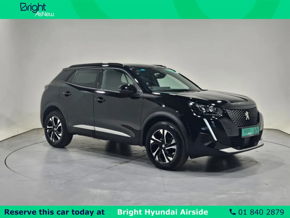 Peugeot 2008 ALLURE 1.2 130 AUTO 4DR A - Image 1
