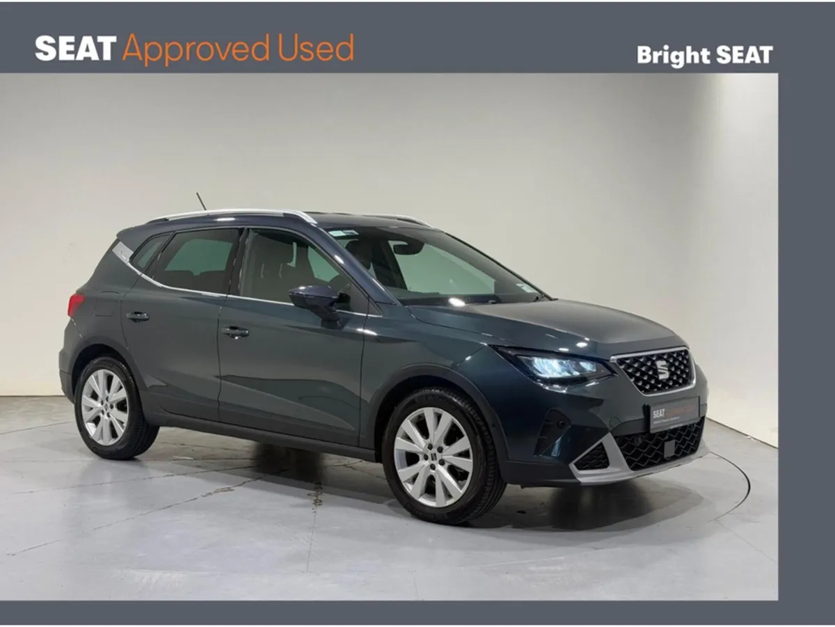 SEAT Arona PA 1.0 TSI 110HP XP 5DR - Image 1