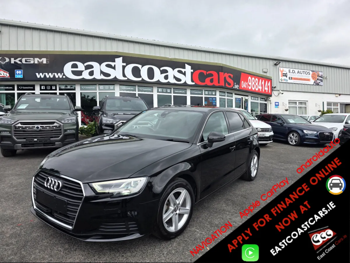 Audi A3 ( 202 REG )1.4 TFSI NAVI VIRTUAL COCKPIT C - Image 1