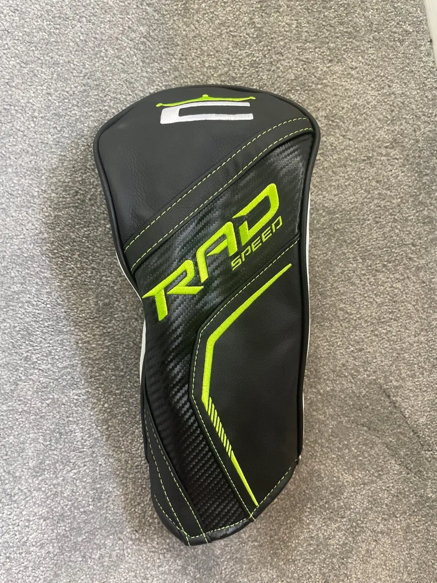 Cobra rad speed driver - Image 3