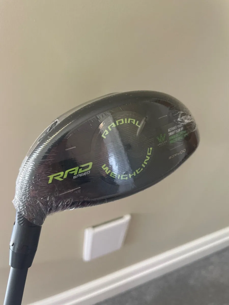 Cobra rad speed driver - Image 4