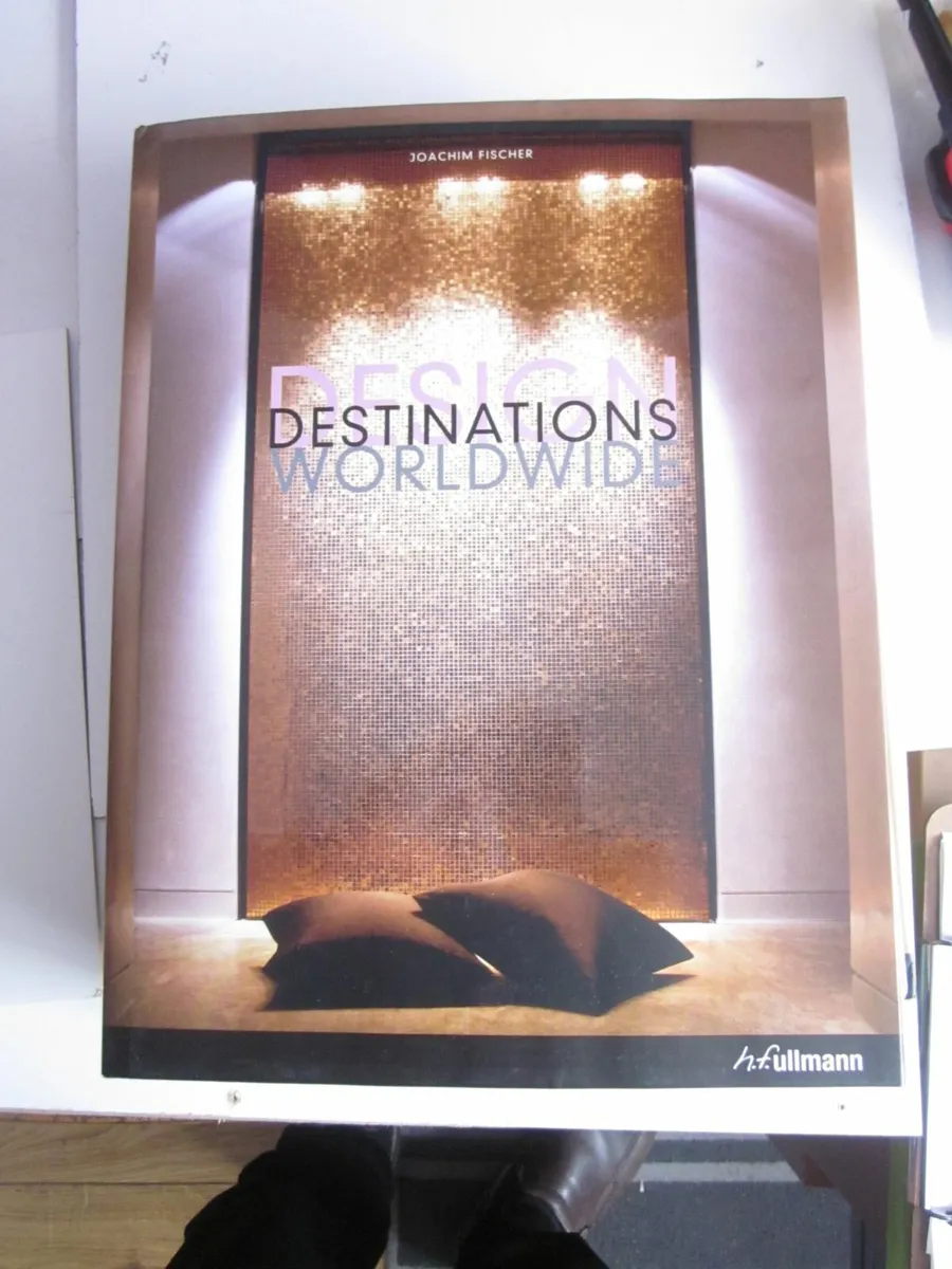 Design Destinations Worldwide by Fischer, Joachim - Image 1