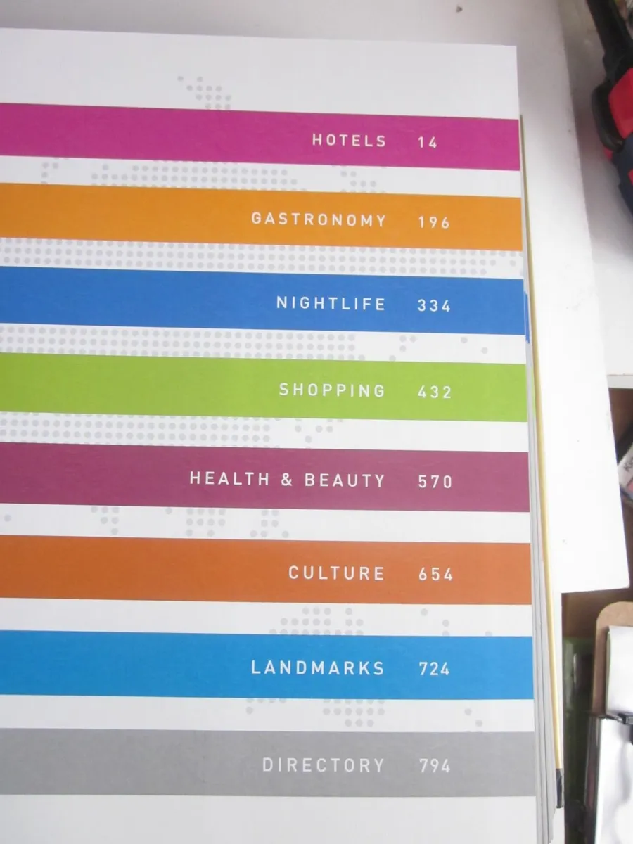 Design Destinations Worldwide by Fischer, Joachim - Image 3
