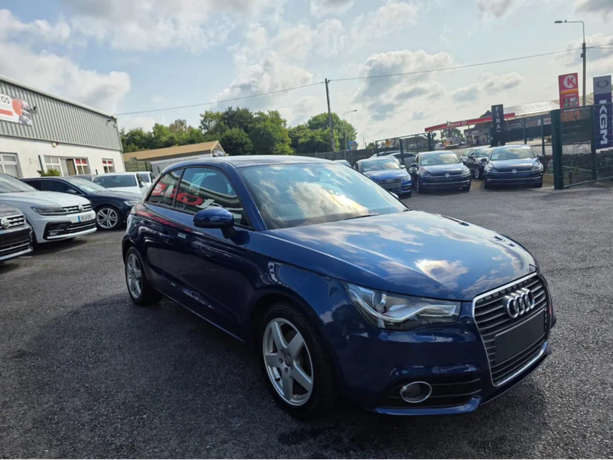 Audi A1 1.4 TFSI AUTOMATIC - BLUETOOTH - ALLOYS - - Image 3