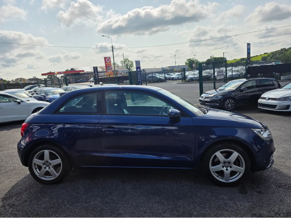 Audi A1 1.4 TFSI AUTOMATIC - BLUETOOTH - ALLOYS - - Image 4
