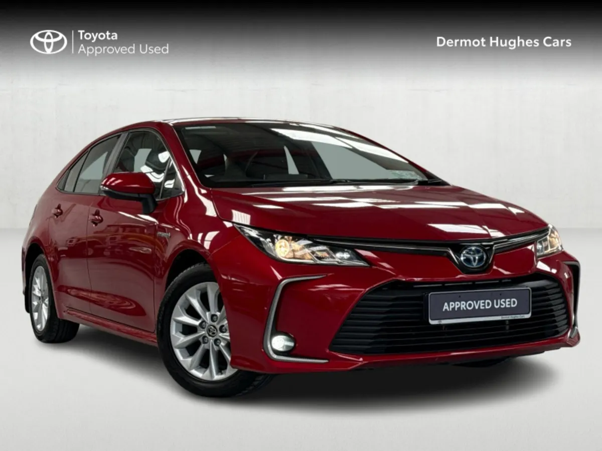 Toyota Corolla HYBRID LUNA SALOON - Image 1