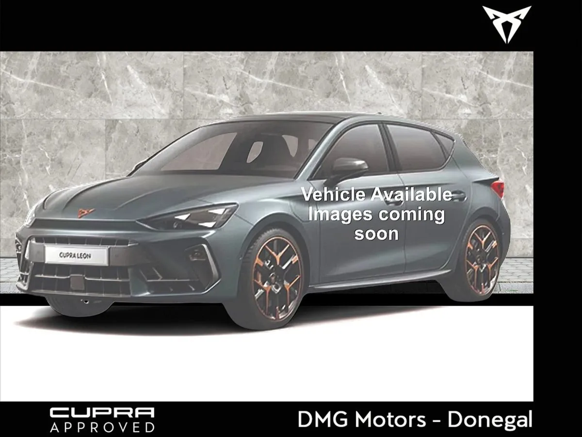 Cupra Leon 2.0tdi 150HP DSG - Image 1