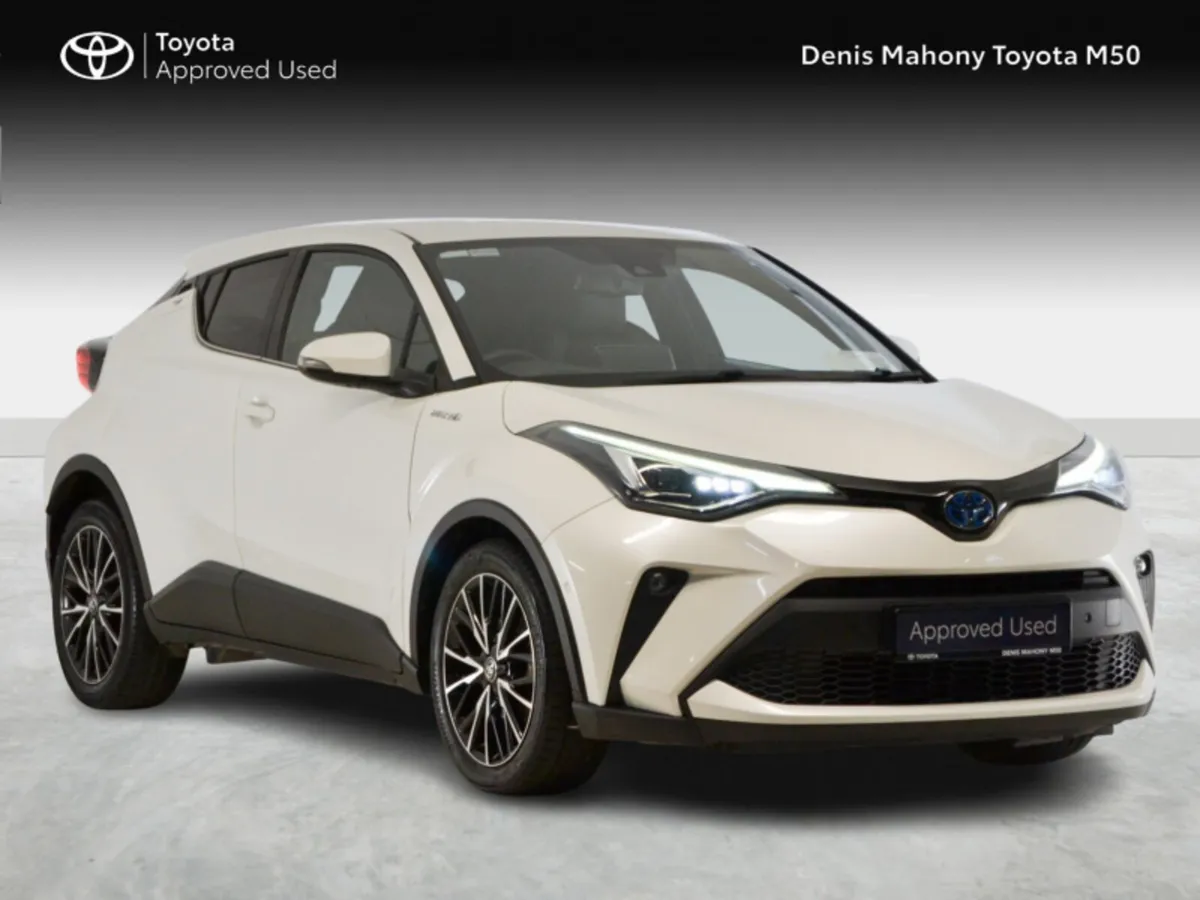Toyota C-HR Hybrid SOL Auto - Image 1