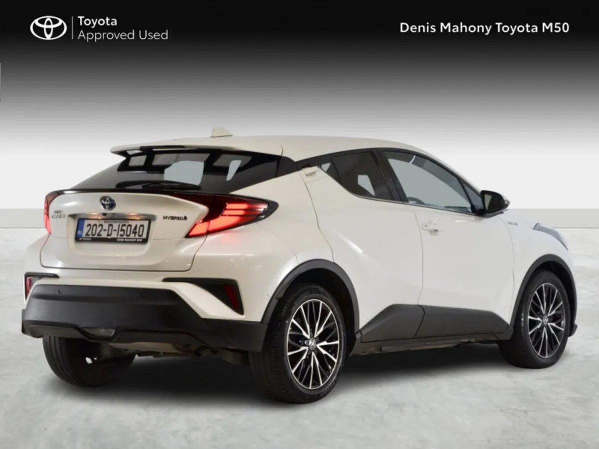 Toyota C-HR Hybrid SOL Auto - Image 2
