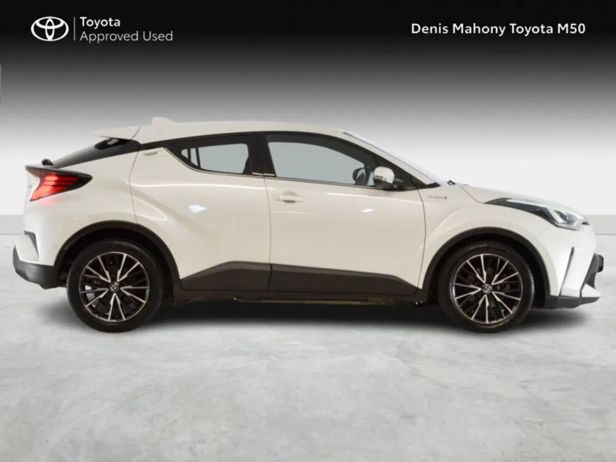 Toyota C-HR Hybrid SOL Auto - Image 3