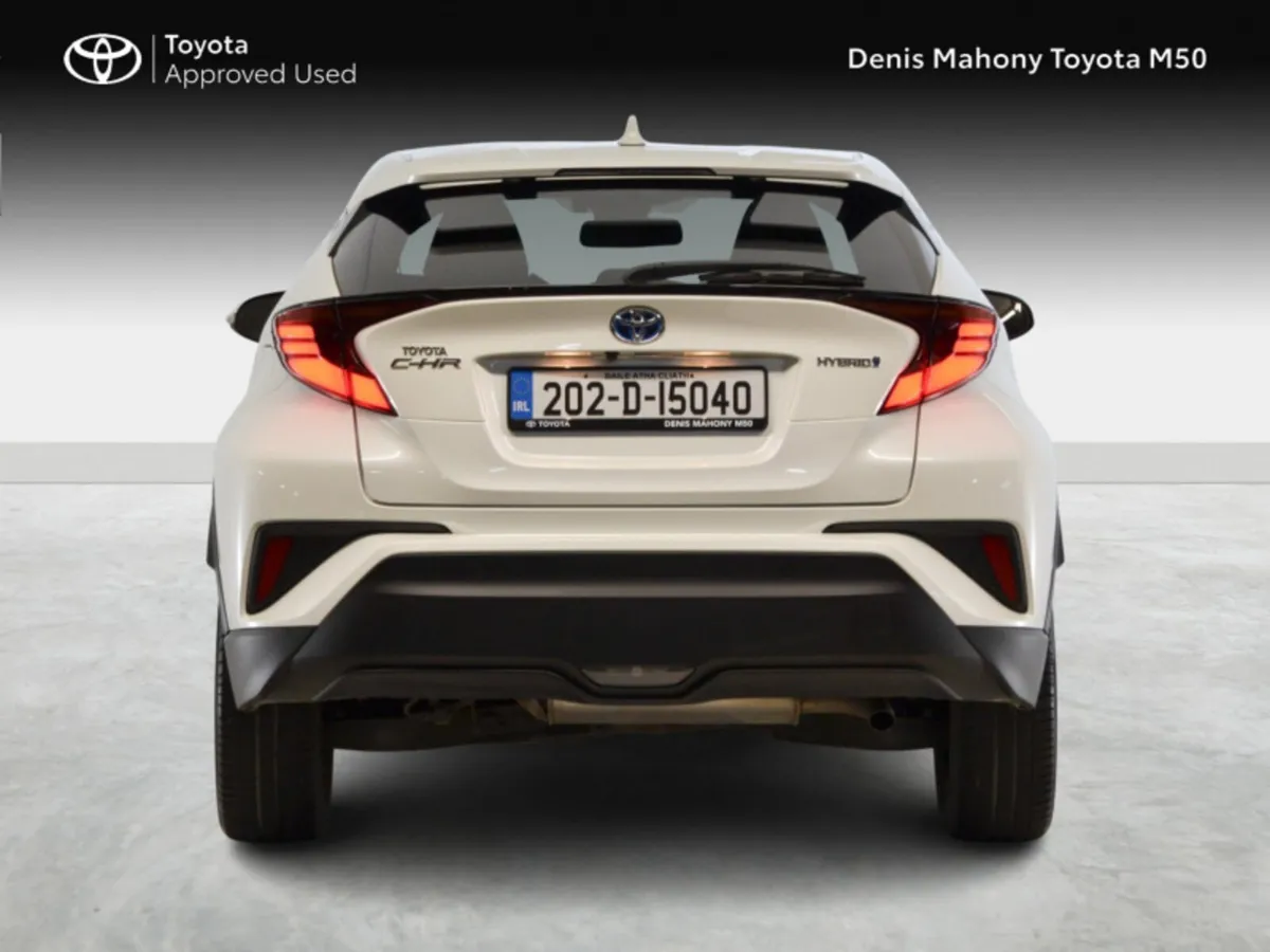 Toyota C-HR Hybrid SOL Auto - Image 4