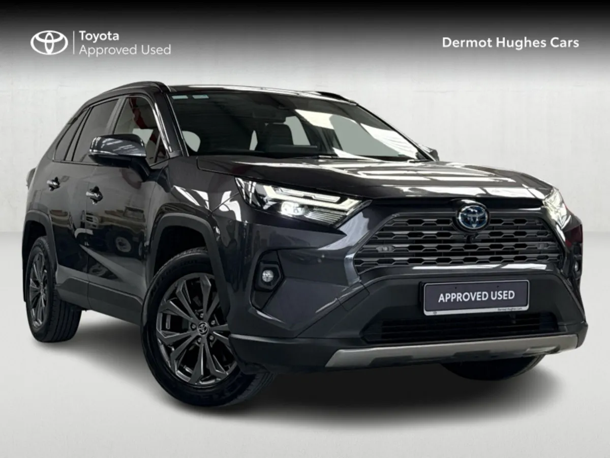 Toyota RAV4 RAV4 HYBRID PLATINUM FWD - Image 1