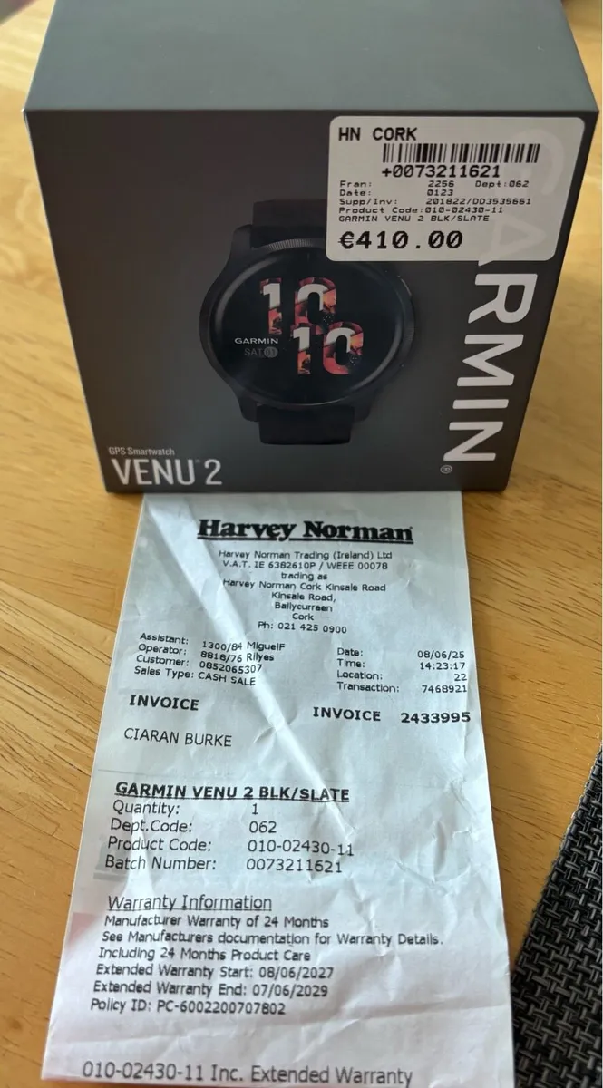 Garmin Venu 2 - Image 2