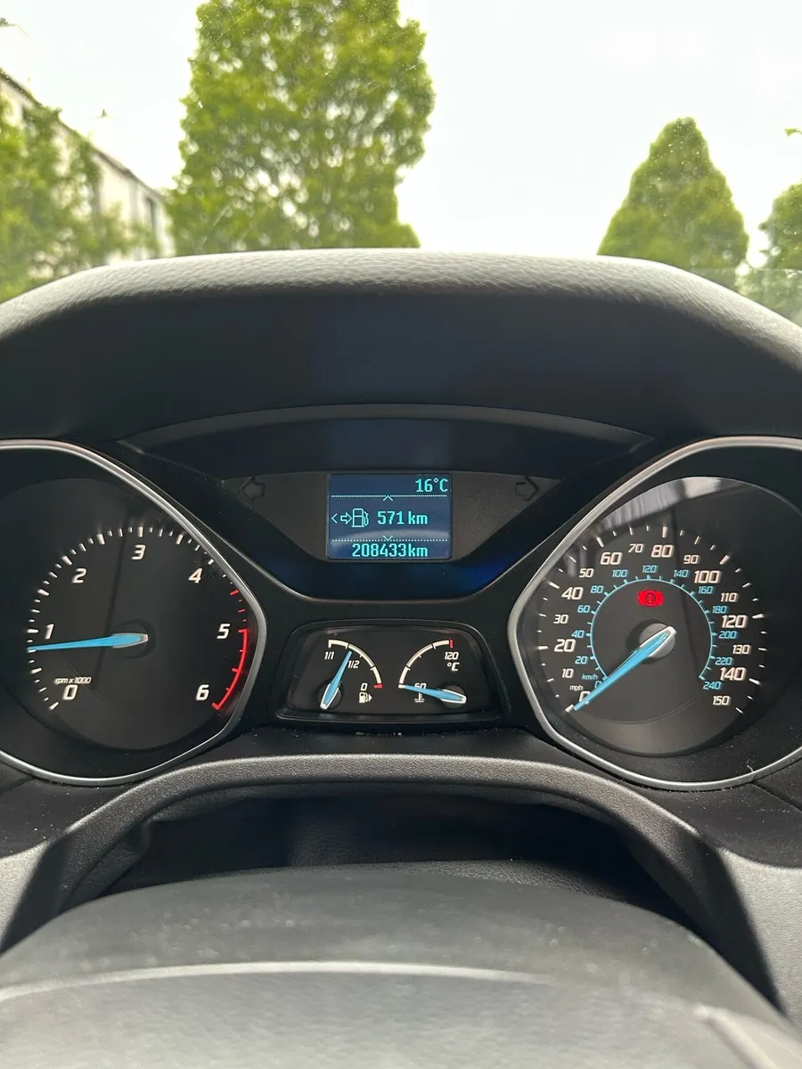 Ford Focus 1.6 Diesel - Image 2