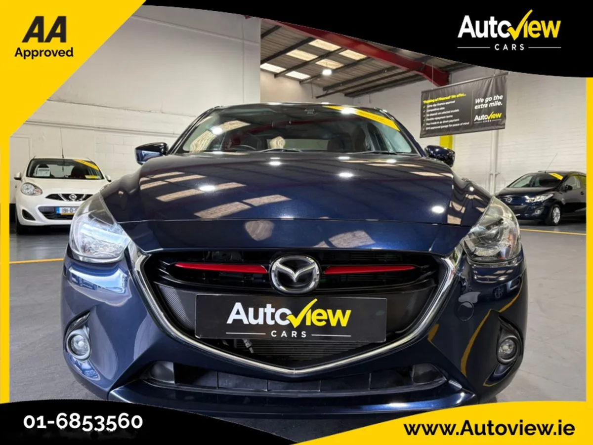 Mazda 2 /demio 1.5 Diesel 5DR Automatic. AA Appro - Image 2