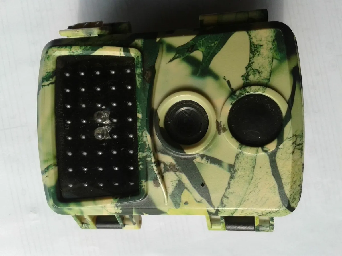 Wildlife camera and Security Night vision - Image 1
