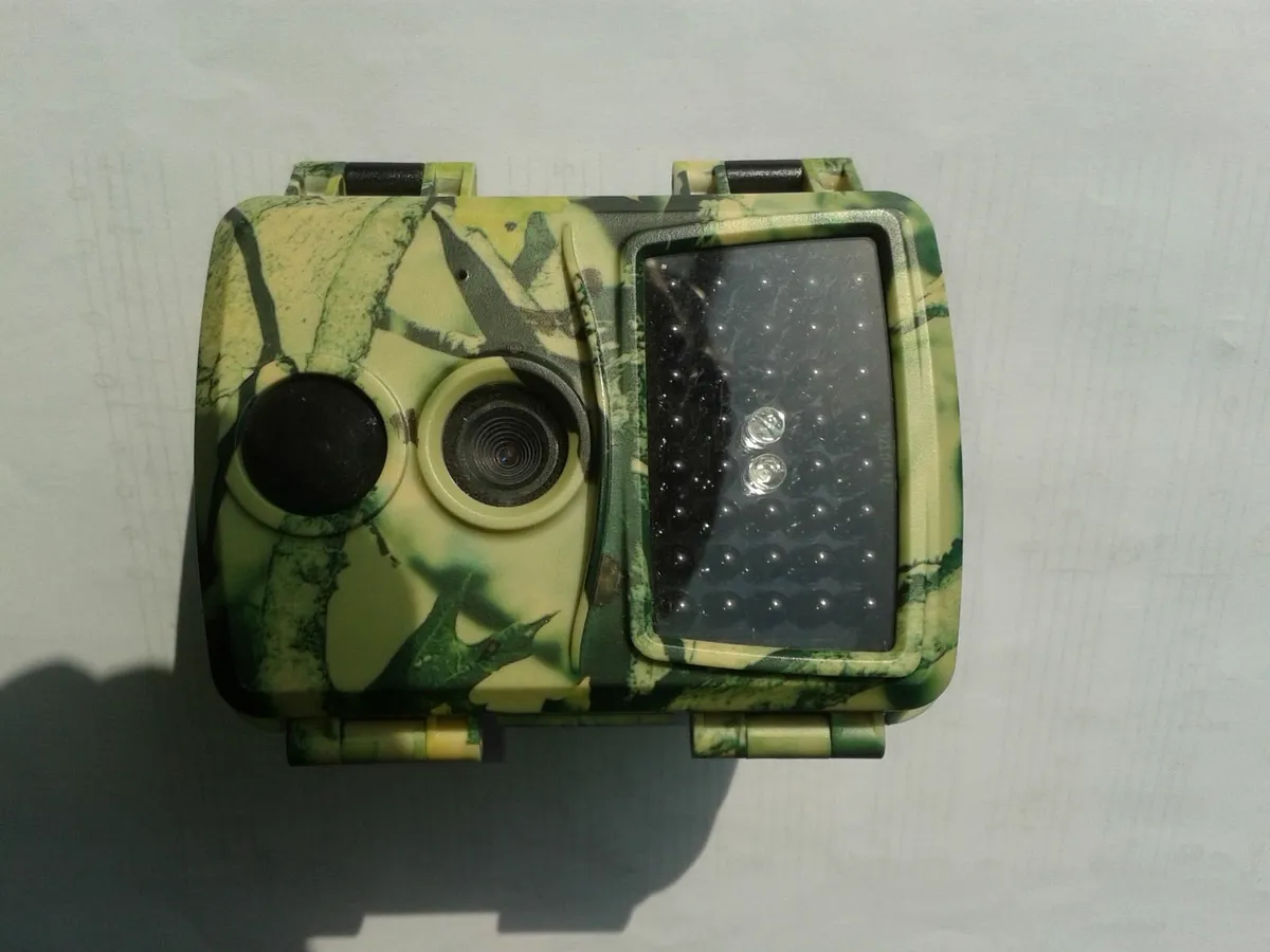 Wildlife camera and Security Night vision - Image 2