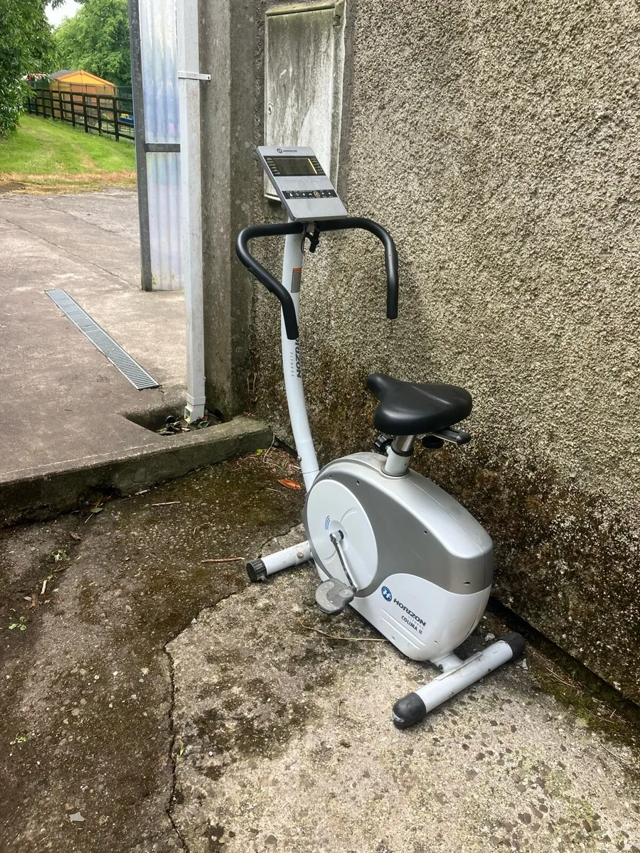 Excercise bike