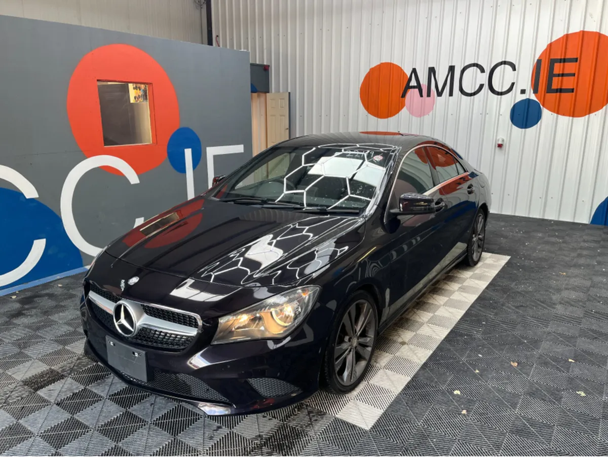 Mercedes-Benz CLA CLA180 AUTOMATIC / 82k KMs / AUT - Image 3