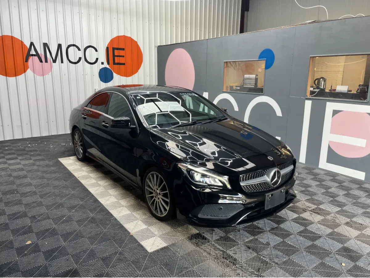 Mercedes-Benz CLA CLA180 AMG-LINE Pan-Roof  / 1.6 - Image 1