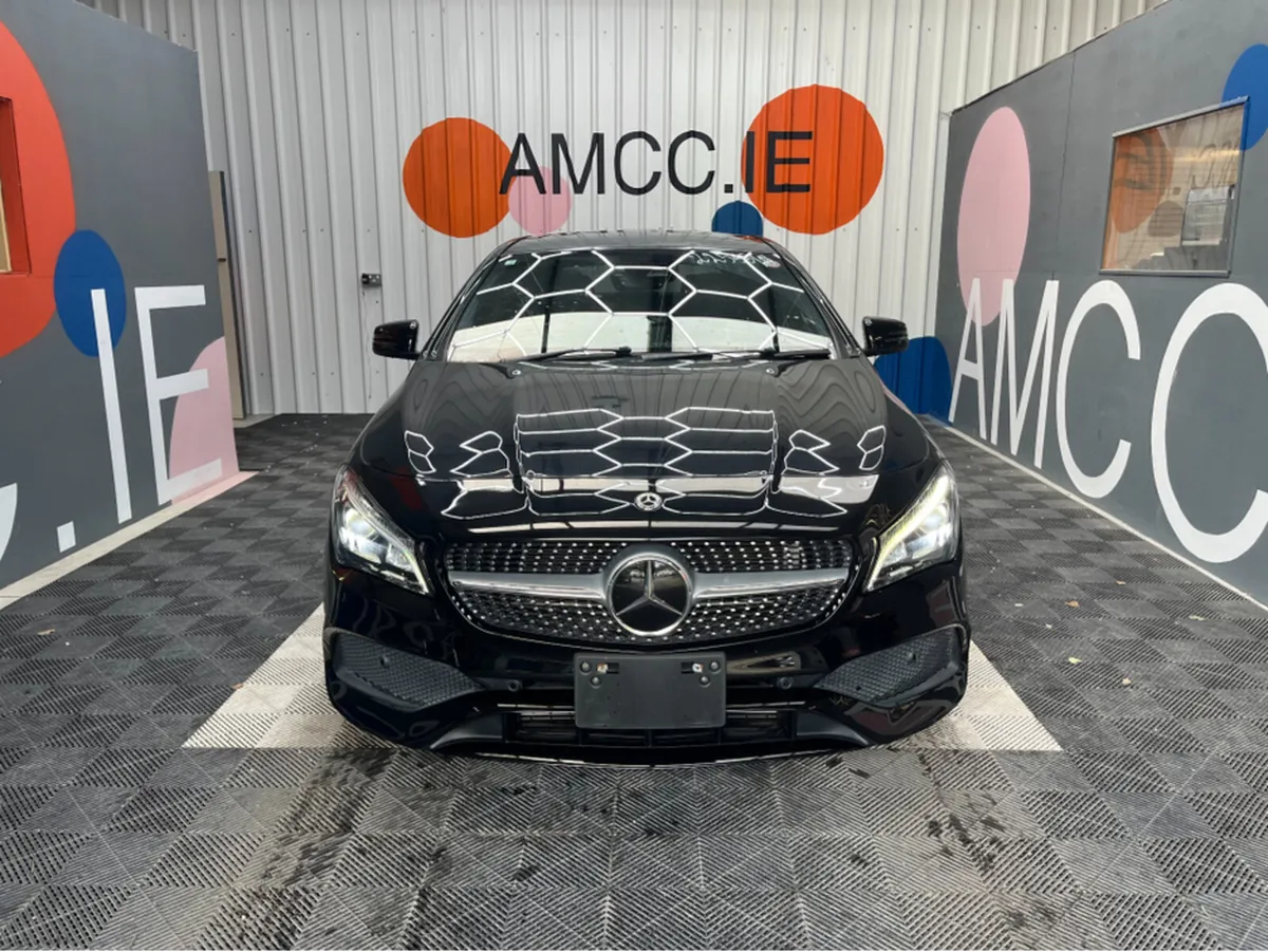 Mercedes-Benz CLA CLA180 AMG-LINE Pan-Roof  / 1.6 - Image 2