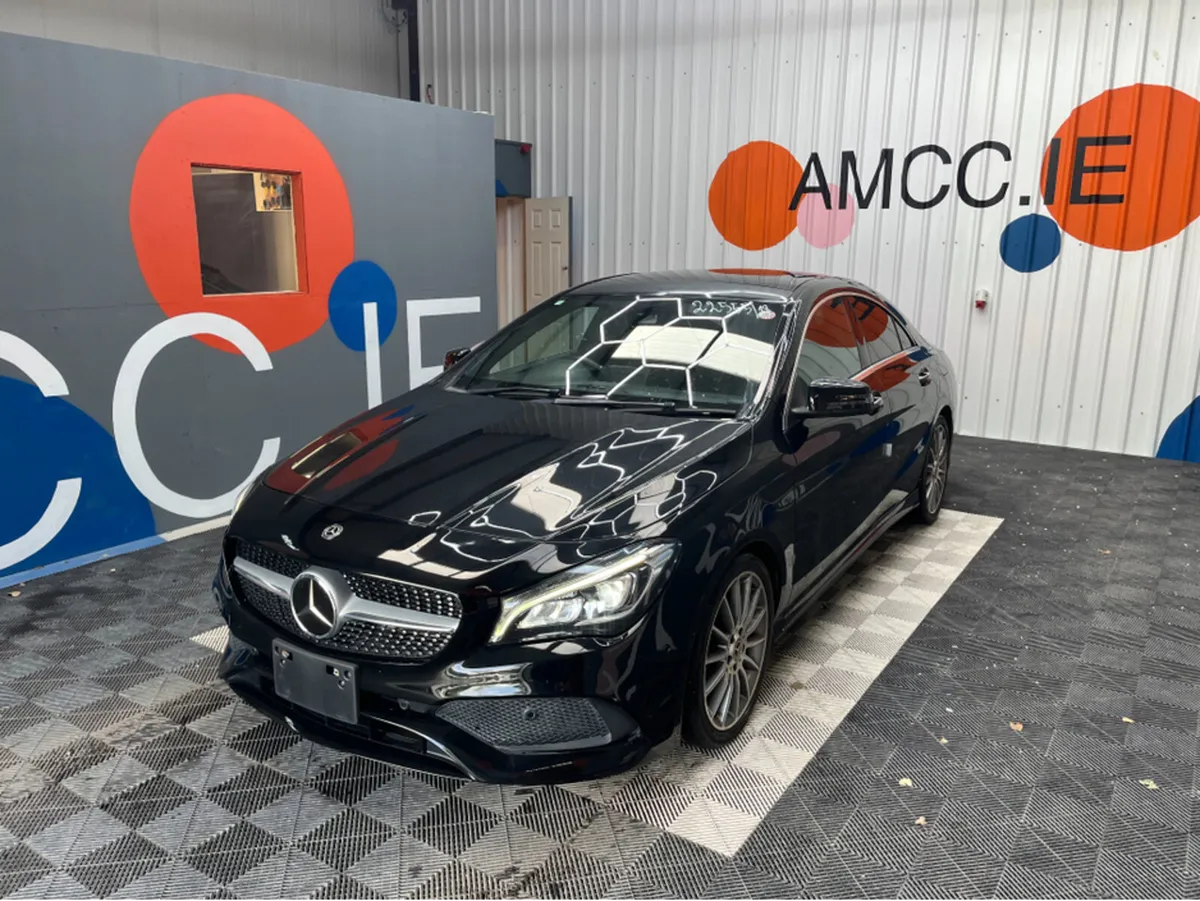 Mercedes-Benz CLA CLA180 AMG-LINE Pan-Roof  / 1.6 - Image 3
