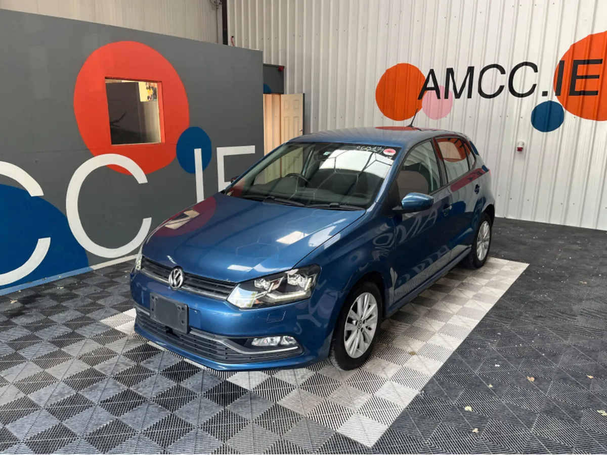 Volkswagen Polo POLO AUTOMATIC TSI COMFORT LINE / - Image 3