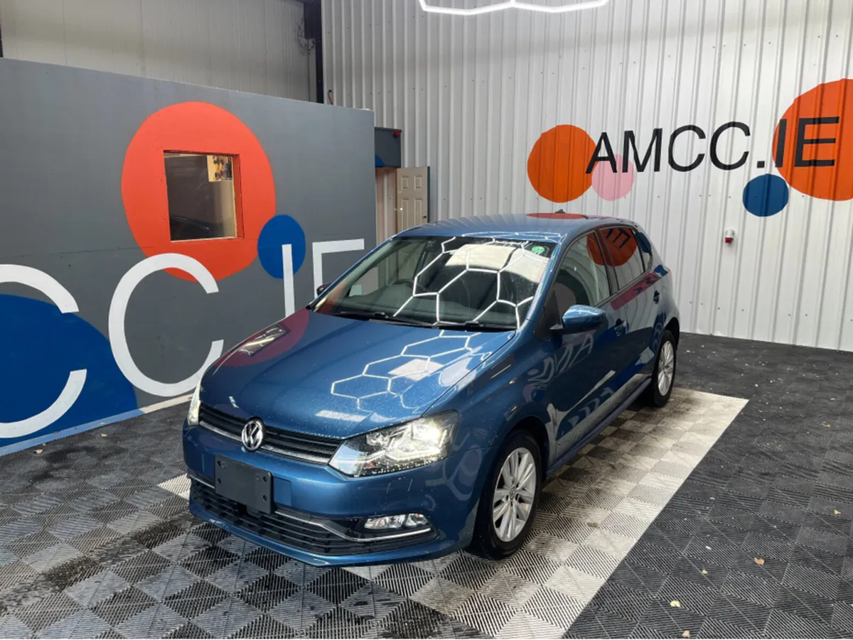 Volkswagen Polo TSI COMFORT LINE / 1.2 PETROL / 15 - Image 3
