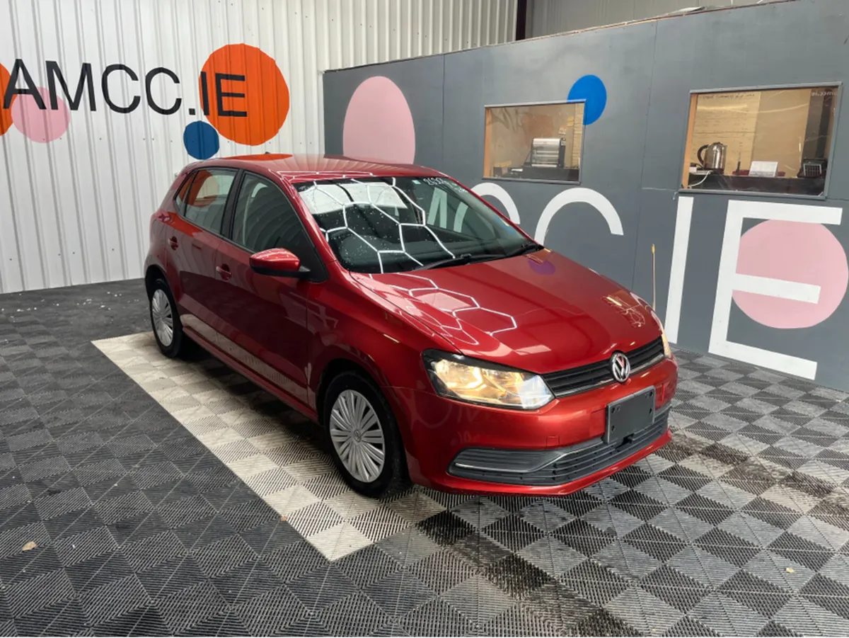 Volkswagen Polo POLO AUTOMATIC TSI COMFORT LINE / - Image 1