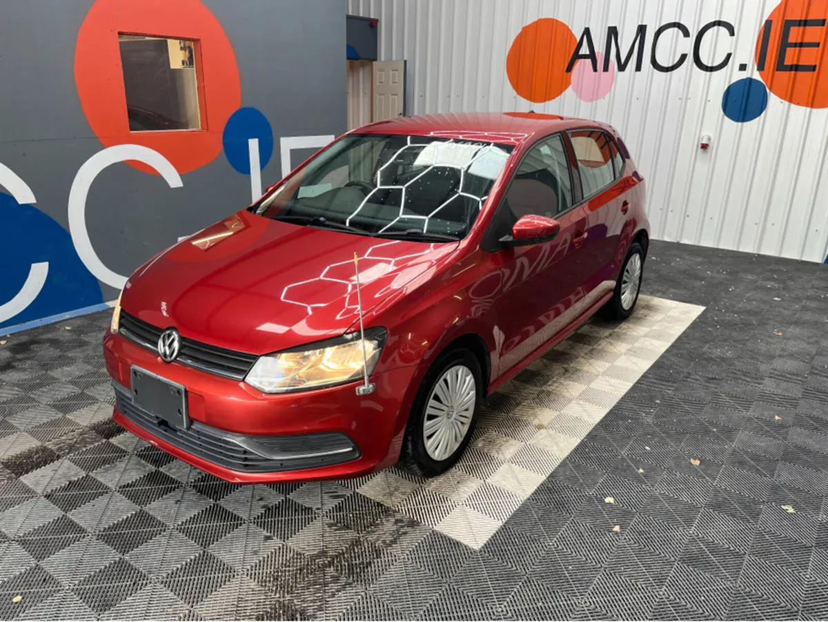 Volkswagen Polo POLO AUTOMATIC TSI COMFORT LINE / - Image 3