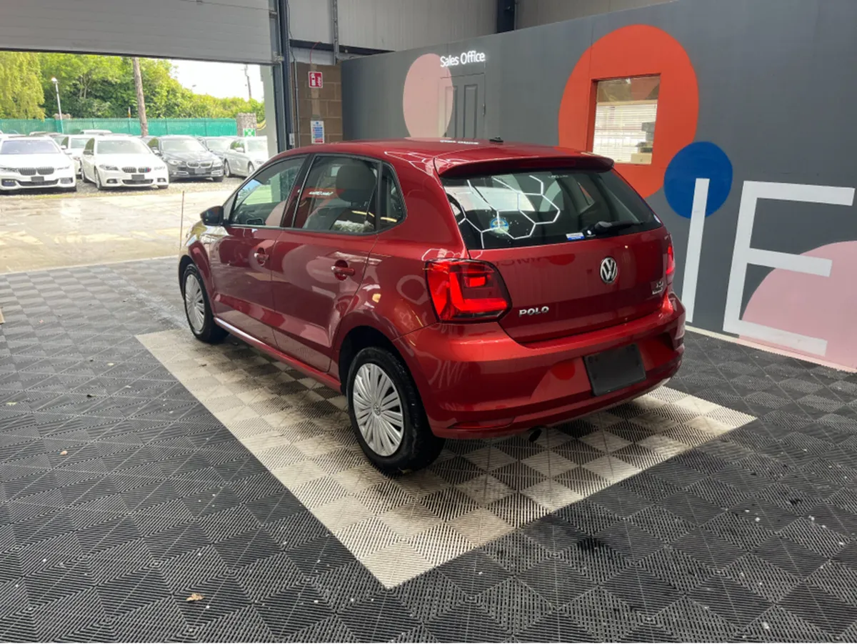Volkswagen Polo POLO AUTOMATIC TSI COMFORT LINE / - Image 4