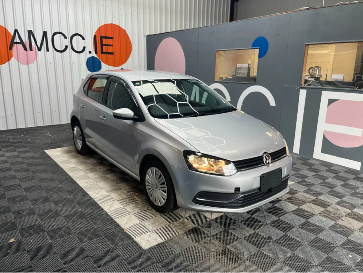 Volkswagen Polo POLO AUTOMATIC TSI COMFORT LINE / - Image 1