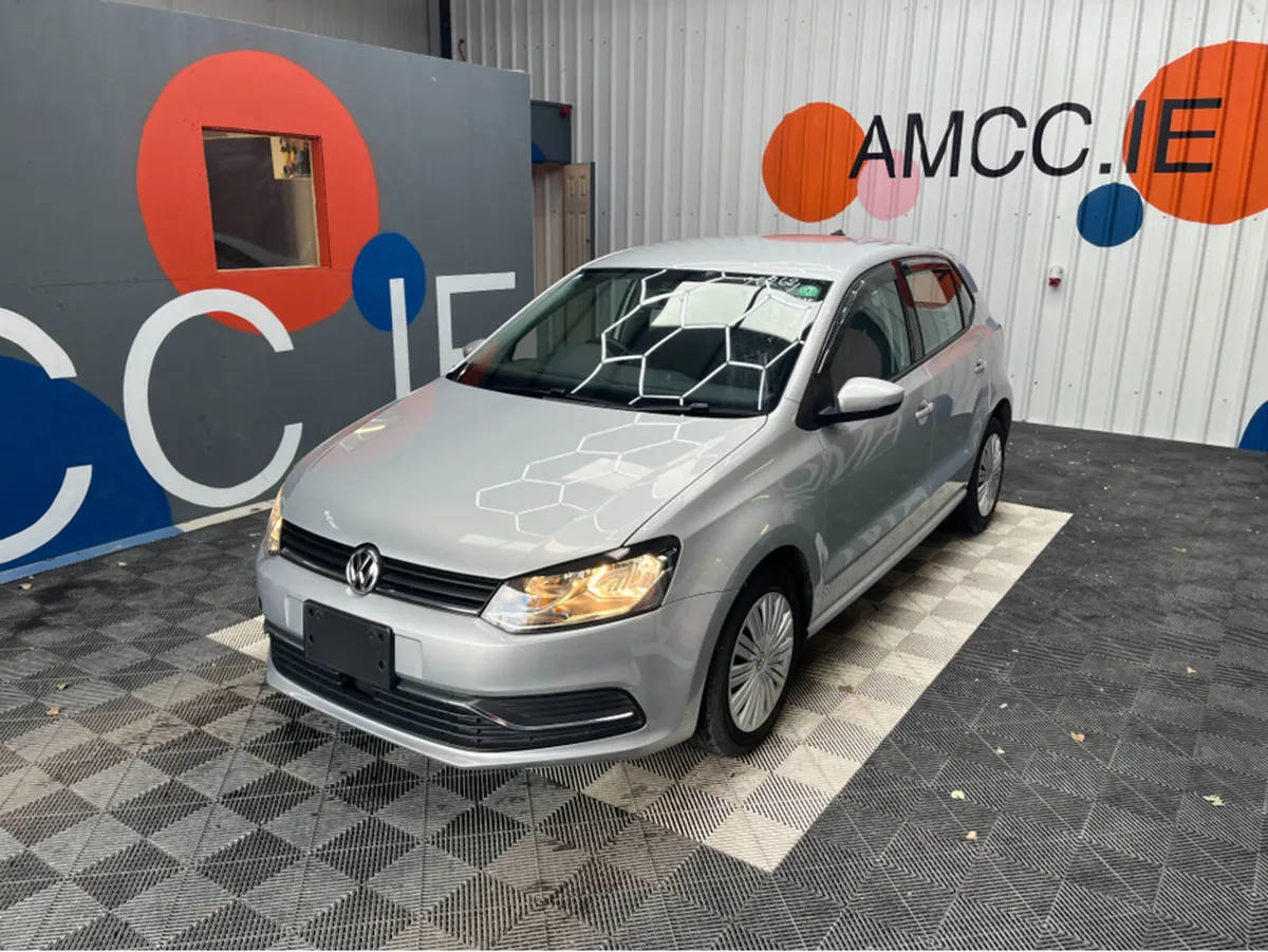 Volkswagen Polo POLO AUTOMATIC TSI COMFORT LINE / - Image 3