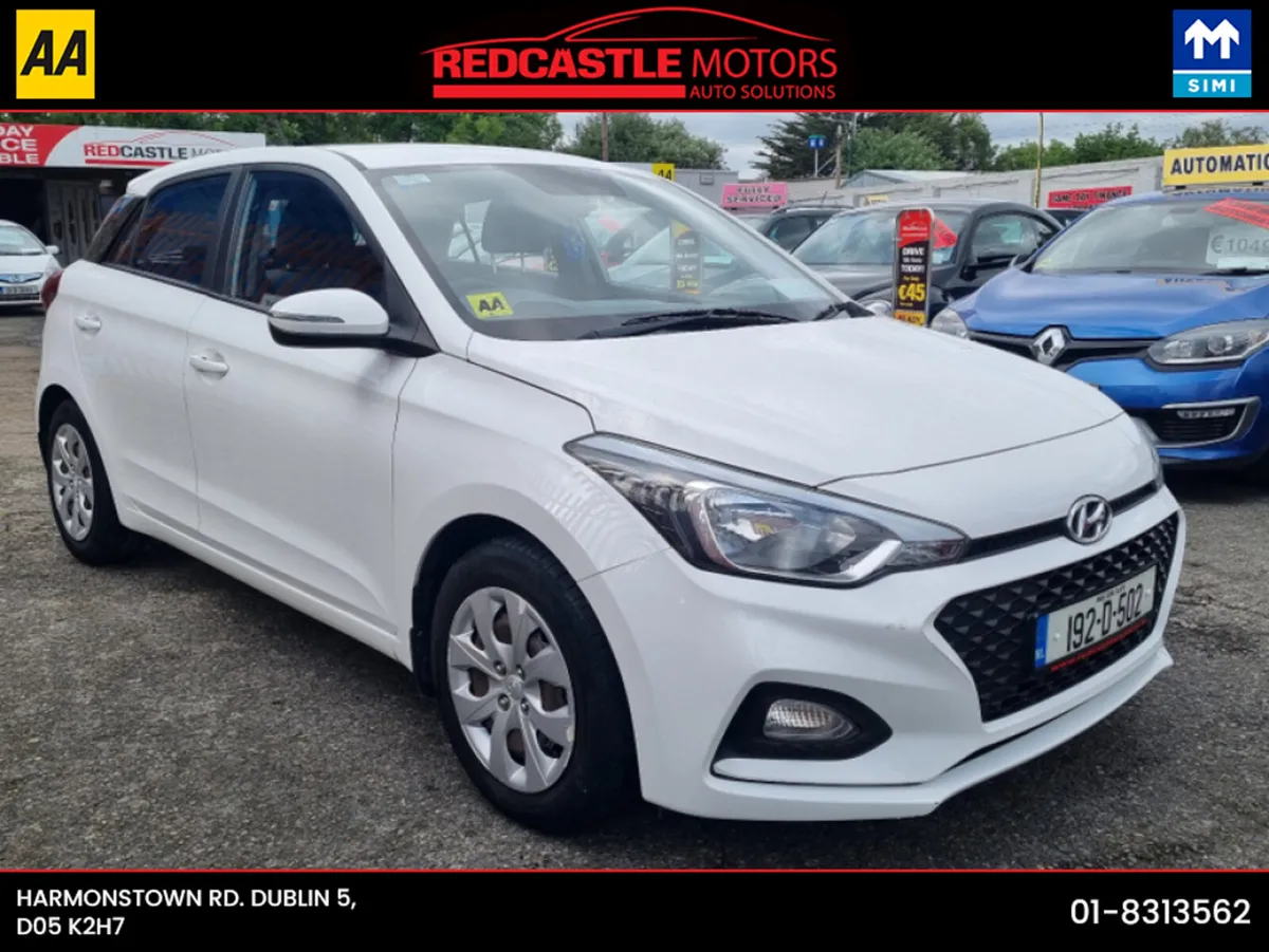 Hyundai i20 ACTIVE CLASSIC 5DR - Image 1