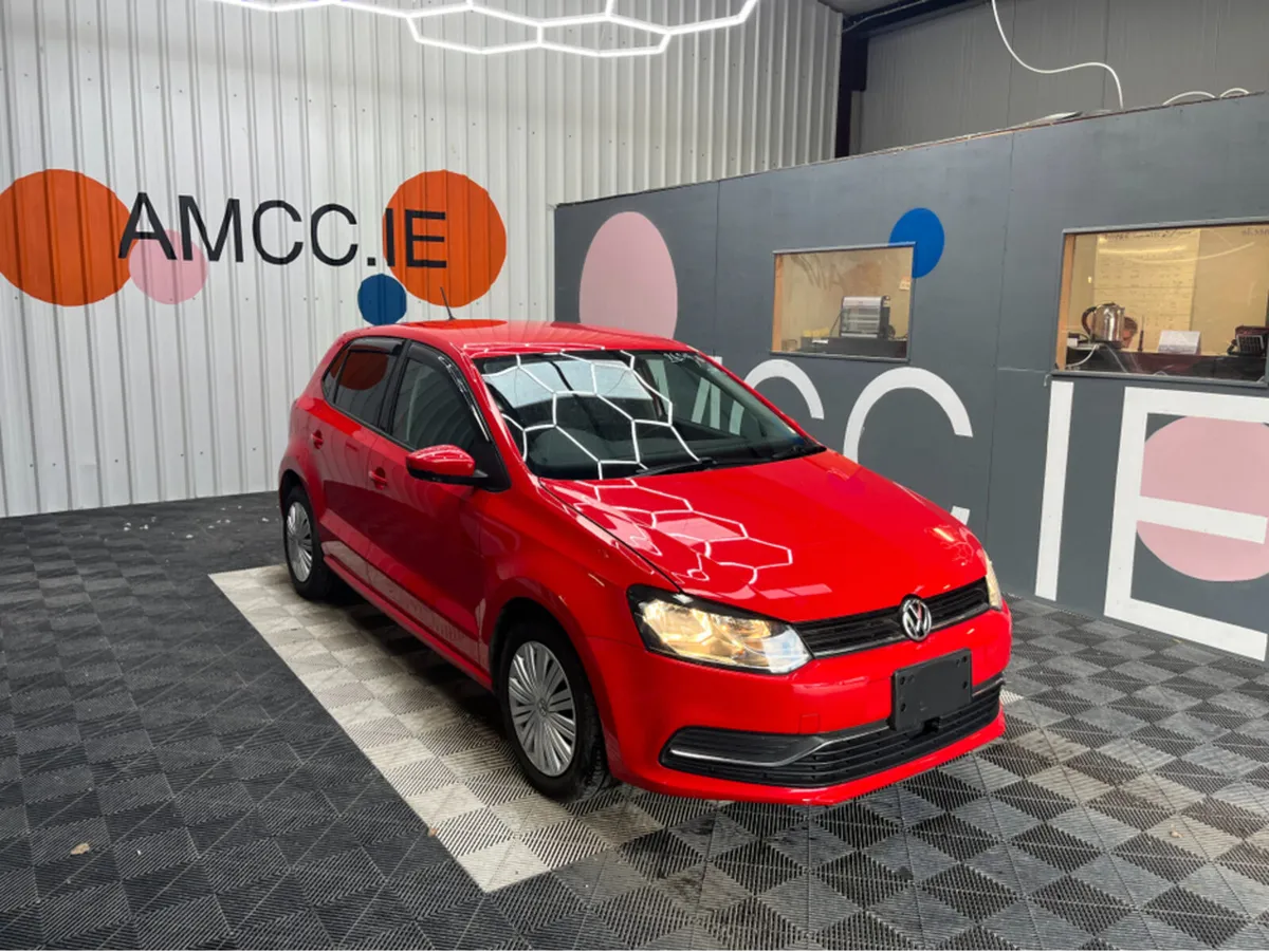 Volkswagen Polo POLO AUTOMATIC TSI COMFORT LINE / - Image 1