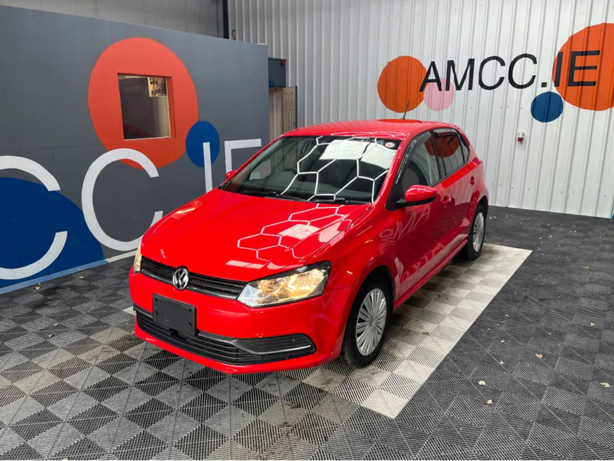 Volkswagen Polo POLO AUTOMATIC TSI COMFORT LINE / - Image 3