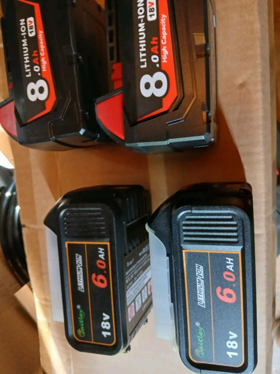 POWER TOOLS - Image 1