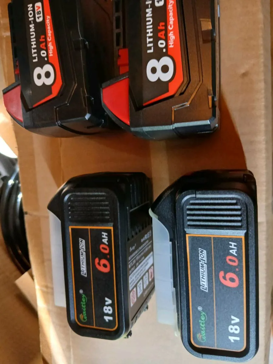 POWER TOOLS - Image 2