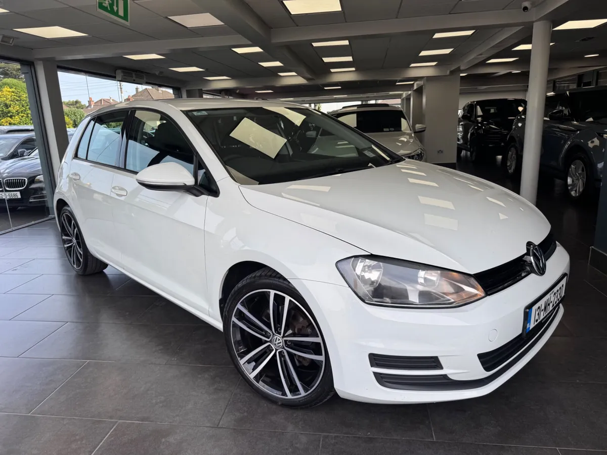 Volkswagen Golf 2013 1.6 TDI - Image 2