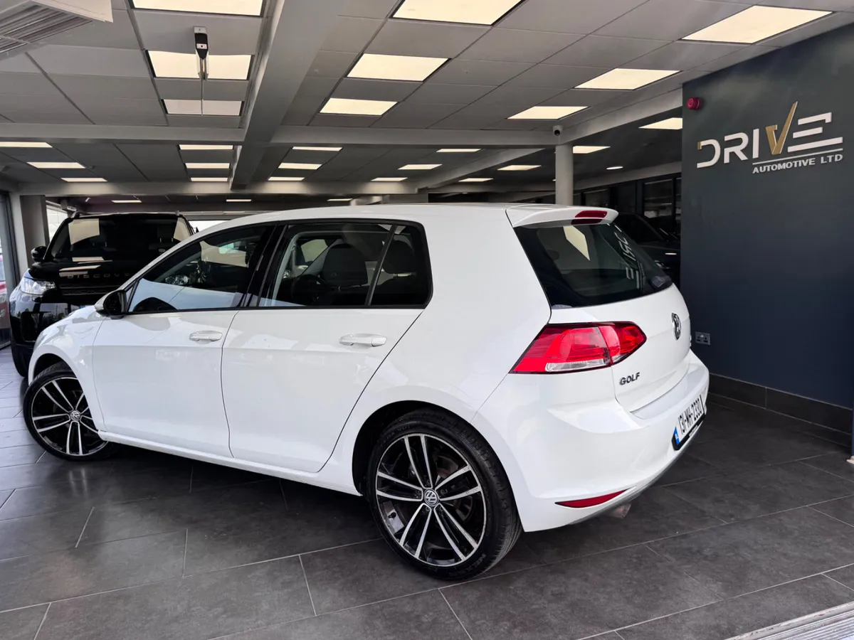Volkswagen Golf 2013 1.6 TDI - Image 3