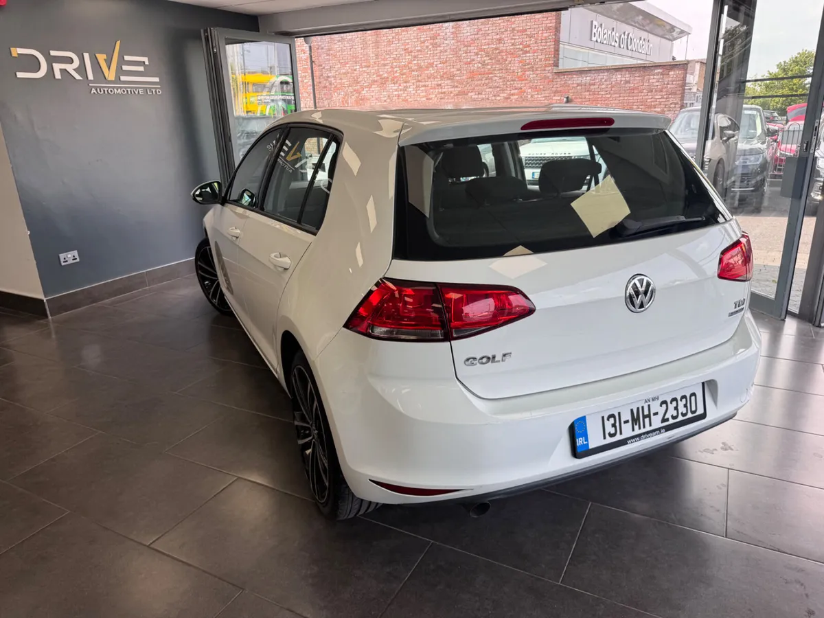 Volkswagen Golf 2013 1.6 TDI - Image 4