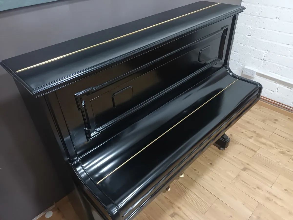 Schiedmayer | Restored German Piano | Top Make - Image 2