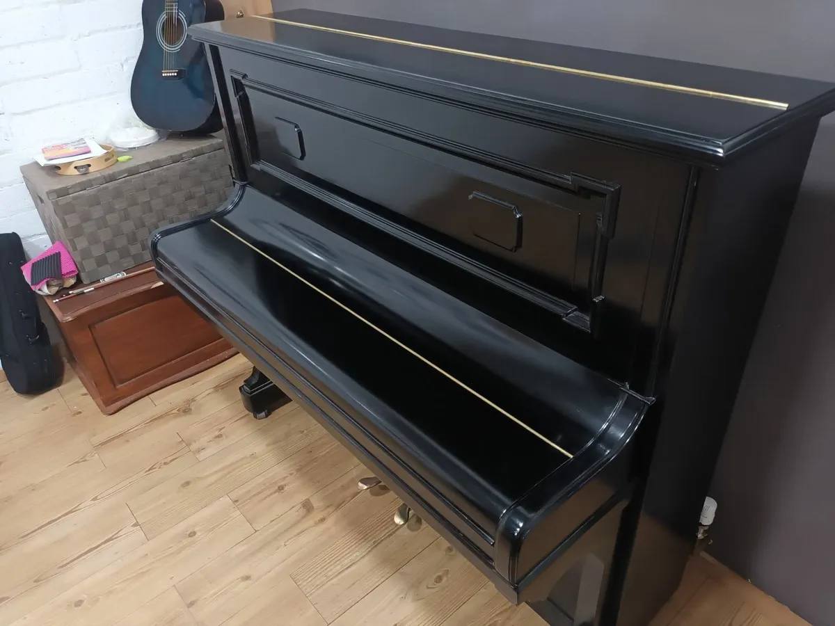 Schiedmayer | Restored German Piano | Top Make - Image 3