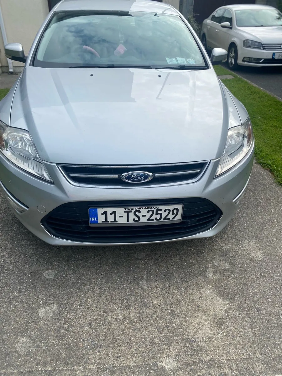 Ford mondeo - Image 1
