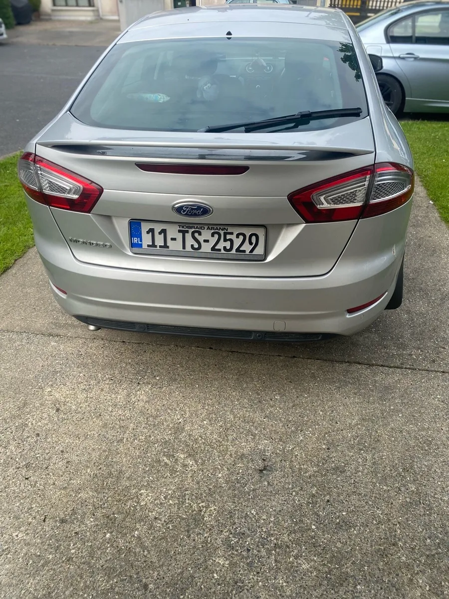 Ford mondeo - Image 2