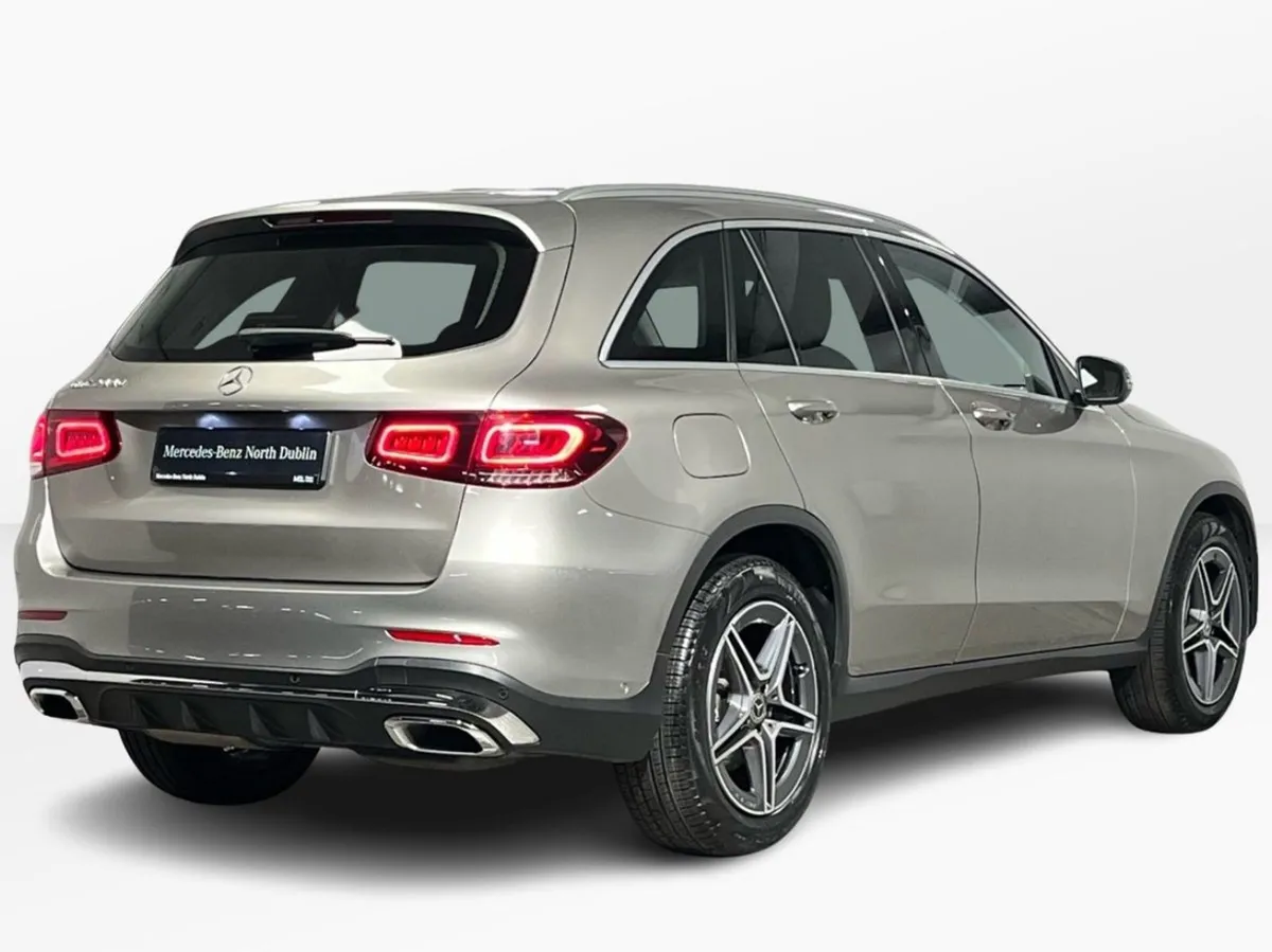 Mercedes-Benz GLC 200d AMG - High Spec - Comfort - Image 3