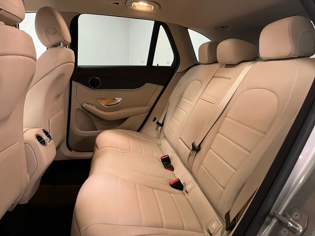 Mercedes-Benz GLC 200d AMG - High Spec - Comfort - Image 4