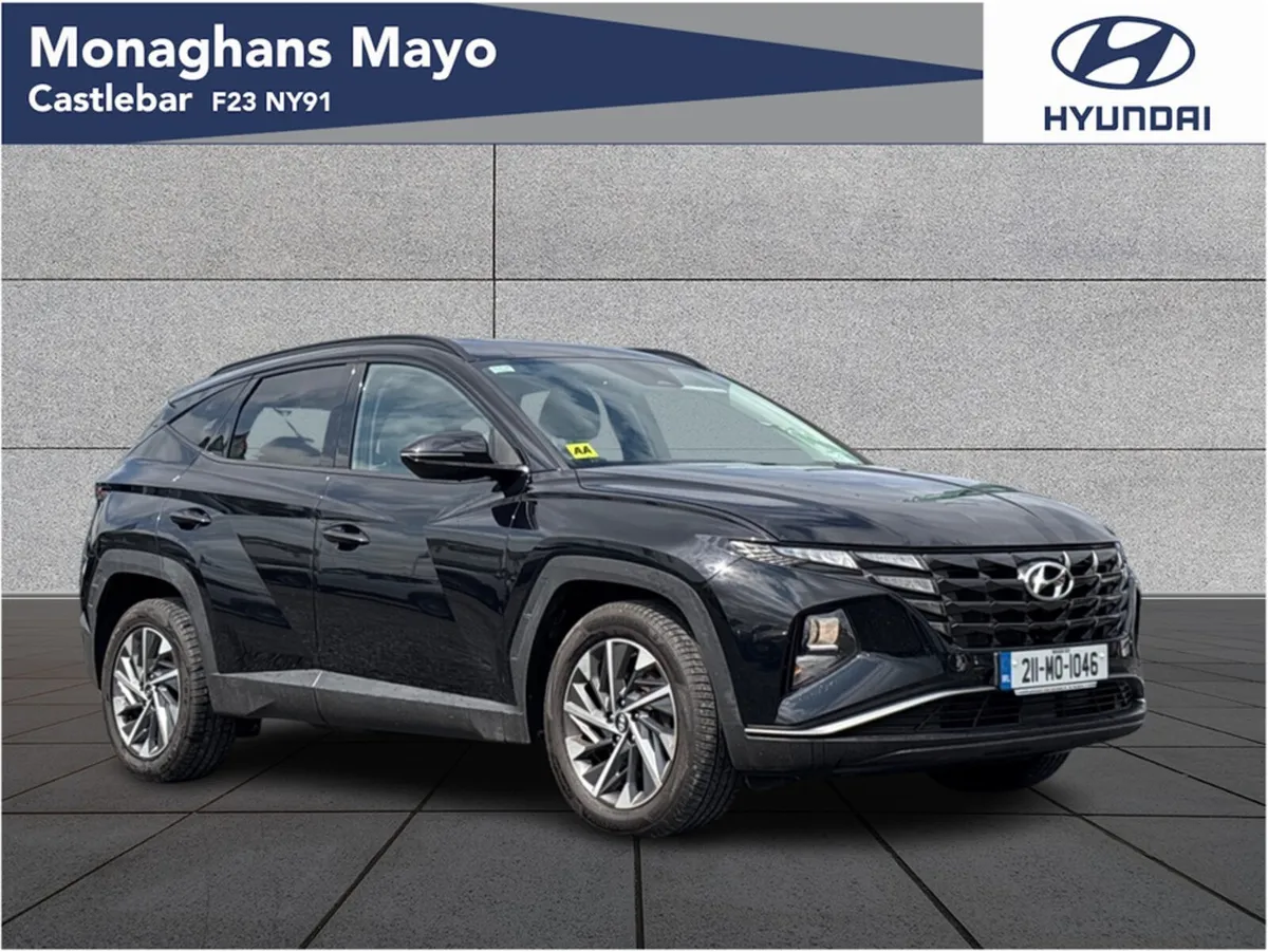 Hyundai Tucson EXECUTIVE 1.6 DIESEL 2WD 5DR - Image 1