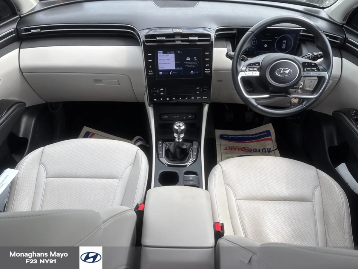 Hyundai Tucson EXECUTIVE 1.6 DIESEL 2WD 5DR - Image 2