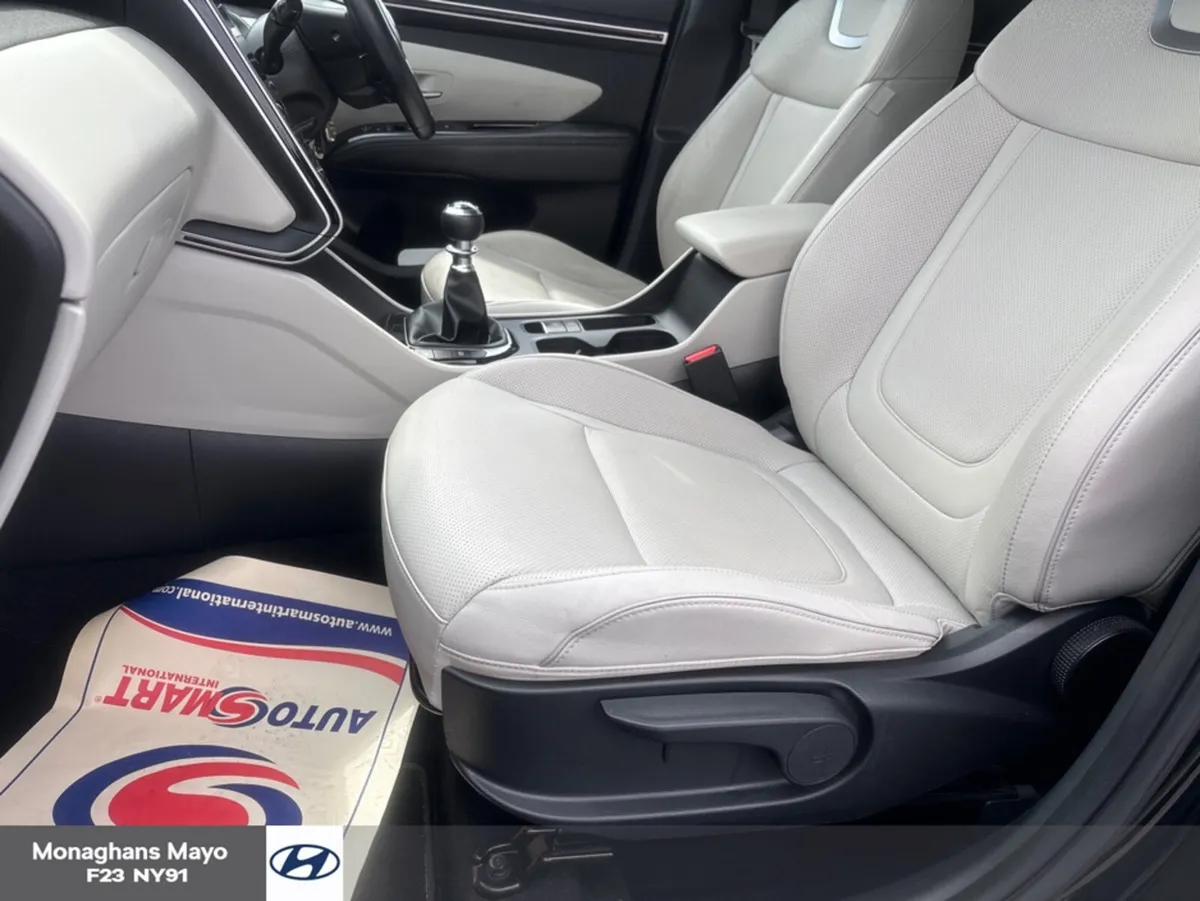 Hyundai Tucson EXECUTIVE 1.6 DIESEL 2WD 5DR - Image 4